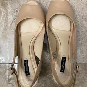 Slingback Dress Heel